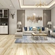 light grey oak lvt flooring
